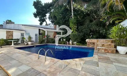 Casa em condomínio fechado com 4 quartos à venda na Passeio dos Garaúnas, --, Riviera, Bertioga por R$ 5.500.000