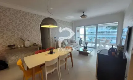 Apartamento com 4 quartos à venda na Alameda Jurua, --, Riviera, Bertioga por R$ 6.950.000
