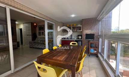 Apartamento com 2 quartos à venda na Av. Um, --, São Lourenço, Bertioga por R$ 1.200.000