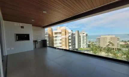 Apartamento com 2 quartos à venda na largo do maracaí, --, riviera, bertioga por r$ 7.000.000
