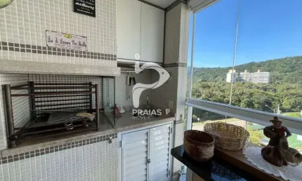 Apartamento com 3 quartos à venda na Alameda Jurua, --, Riviera, Bertioga por R$ 4.200.000