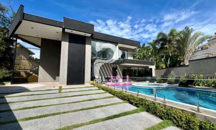 Casa em condomínio fechado com 7 quartos à venda na Alameda Agogo, --, Riviera, Bertioga por R$ 15.000.000