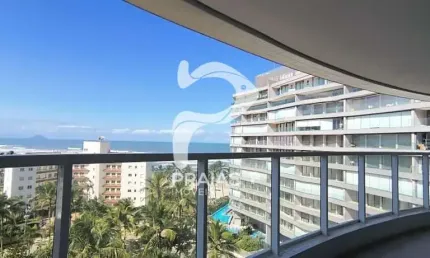 Apartamento com 3 quartos à venda na Largo da Pousada, --, Riviera, Bertioga por R$ 4.200.000