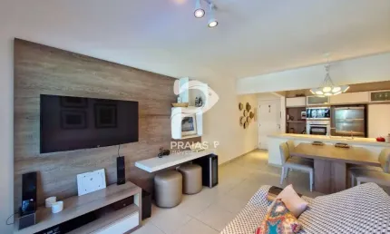 Apartamento com 3 quartos à venda na Alameda do Remo, --, Riviera, Bertioga por R$ 2.800.000