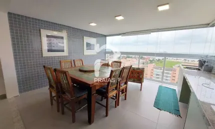 Apartamento com 2 quartos à venda na f, --, enseada, guarujá por r$ 1.150.000