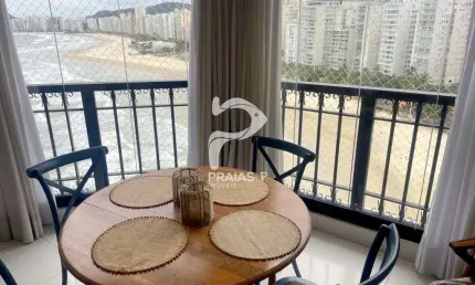Apartamento com 3 quartos à venda na rua marechal floriano peixoto, --, pitangueiras, guarujá por r$ 1.800.000