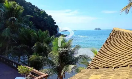 Casa em condomínio fechado com 3 quartos à venda na Morro do Sorocotuba, --, Morro Sorocotuba, Guarujá por R$ 900.000