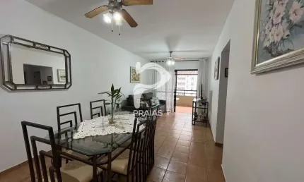 Apartamento com 3 quartos à venda na Rua Marechal Floriano Peixoto, --, Pitangueiras, Guarujá por R$ 600.000