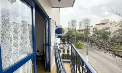 Apartamento com 2 quartos à venda na Curvina, --, Jardim Astúrias, Guarujá por R$ 545.000
