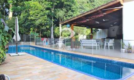 Casa em condomínio fechado com 5 quartos à venda na Alameda das Sequoias, --, Riviera, Bertioga por R$ 5.900.000