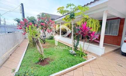 Casa com 3 quartos à venda na Lavanda, --, Enseada, Guarujá por R$ 700.000