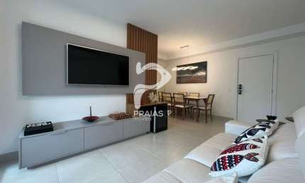 Apartamento com 3 quartos à venda na Passeio dos Jequitibas, --, Riviera, Bertioga por R$ 3.950.000