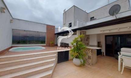 Cobertura com 3 quartos à venda na Passeio Do Maracá, --, Riviera, Bertioga por R$ 5.500.000