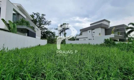 Terreno à venda na Passeio das Garças, --, Riviera, Bertioga por R$ 2.950.000
