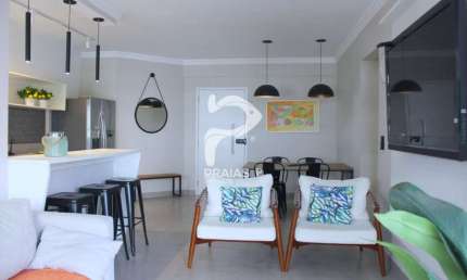 Apartamento com 2 quartos à venda na Alameda das Conchas, --, Riviera, Bertioga por R$ 2.300.000