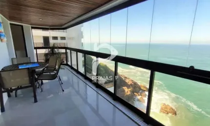 Apartamento com 3 quartos à venda na caminho das tartarugas, --, enseada, guarujá por r$ 1.280.000