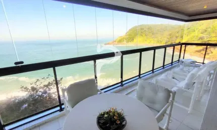Apartamento com 2 quartos à venda na caminho das tartarugas, --, enseada, guarujá por r$ 960.000