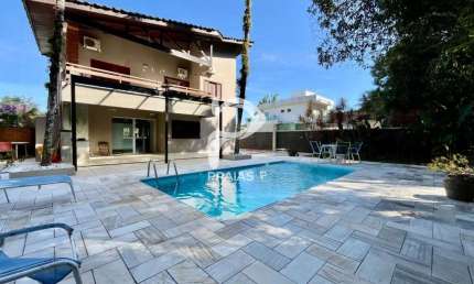Casa em condomínio fechado com 3 quartos à venda na Passeio do Ipê, --, Riviera, Bertioga por R$ 3.500.000