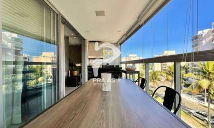Apartamento com 2 quartos à venda na Largo dos Coqueiros, --, Riviera, Bertioga por R$ 3.300.000