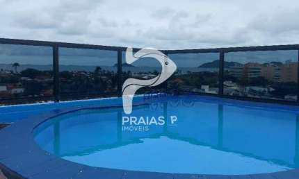 Cobertura com 3 quartos à venda na do Parque, --, Enseada, Guarujá por R$ 1.100.000