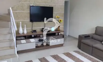 Casa com 2 quartos à venda na joão leite soares, --, vicente de carvalho, guarujá por r$ 420.000