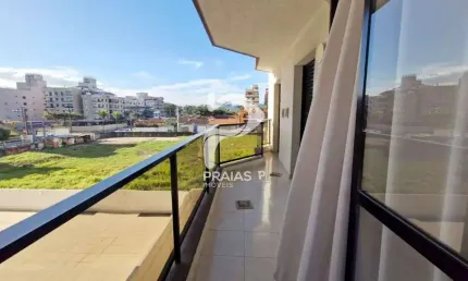 Apartamento com 3 quartos à venda na rua bandeirantes, --, enseada, guarujá por r$ 477.000