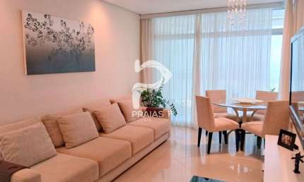 Apartamento com 3 quartos à venda na Rua São Paulo, --, Enseada, Guarujá por R$ 950.000