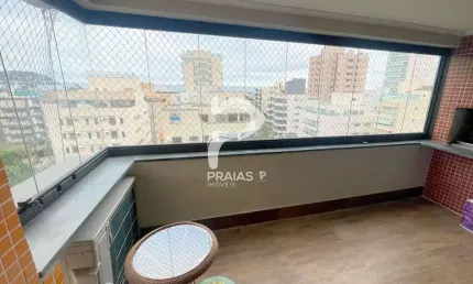 Apartamento com 2 quartos à venda na do Parque, --, Enseada, Guarujá por R$ 580.000