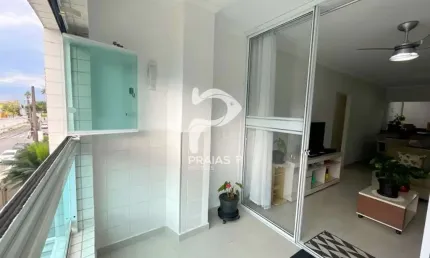 Apartamento com 3 quartos à venda na rua sílvio daige, --, enseada, guarujá por r$ 480.000
