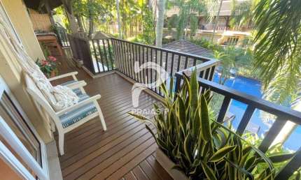 Apartamento com 2 quartos à venda na Avenida Miguel Stéfano, --, Enseada, Guarujá por R$ 1.400.000