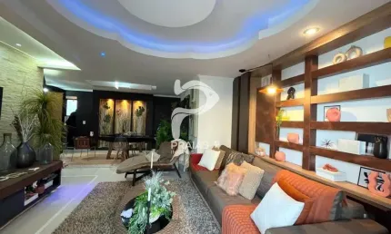 Apartamento com 4 quartos à venda na rua taubaté, --, pitangueiras, guarujá por r$ 900.000