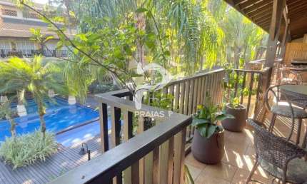 Apartamento com 3 quartos à venda na Avenida Miguel Stéfano, --, Enseada, Guarujá por R$ 1.250.000