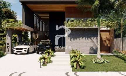 Casa em condomínio fechado com 7 quartos à venda na Avenida São Lourenço, --, Riviera, Bertioga por R$ 17.300.000