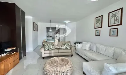 Apartamento com 3 quartos à venda na Alameda do Remo, --, Riviera, Bertioga por R$ 3.500.000