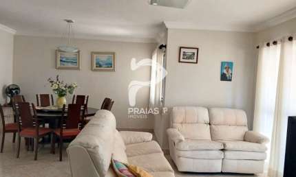 Apartamento com 3 quartos à venda na Projetada Dois, --, Enseada, Guarujá por R$ 480.000