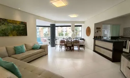 Apartamento com 3 quartos à venda na Passeio Do Maracá, --, Riviera, Bertioga por R$ 3.000.000