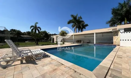 Casa em condomínio fechado com 5 quartos à venda na Álvaro José Rodrigues Valente (av. 08), --, Jardim Acapulco, Guarujá por R$ 2.400.000