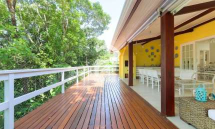 Casa em condomínio fechado com 4 quartos à venda na Bertioga (ref. Rc127674), --, Balneario Praia do Perequê, Guarujá