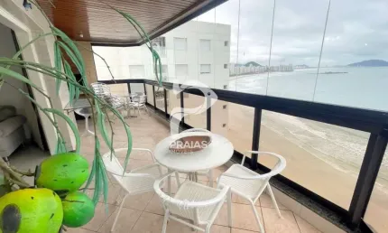 Apartamento com 3 quartos à venda na avenida general monteiro de barros, --, jardim astúrias, guarujá por r$ 1.590.000