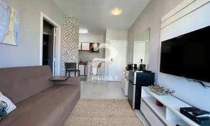 Apartamento com 1 quarto à venda na Alameda das Conchas, --, Riviera, Bertioga por R$ 1.200.000