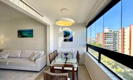 Apartamento com 3 quartos à venda na Alameda das Conchas, --, Riviera, Bertioga por R$ 2.100.000