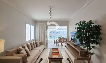 Apartamento com 3 quartos à venda na Alameda do Monjoleiro, --, Riviera, Bertioga por R$ 2.900.000