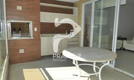 Apartamento com 4 quartos à venda na Alameda Jurua, --, Riviera, Bertioga por R$ 5.100.000