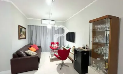 Apartamento com 2 quartos à venda na avenida almirante tamandaré, --, enseada, guarujá por r$ 460.000