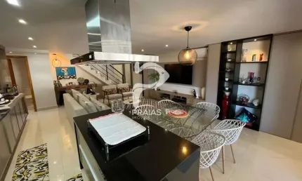 Casa em condomínio fechado com 2 quartos à venda na Guarujá Bertioga Km 15,5 (pelicano 111), --, Cidade Jardim Tom, Guarujá por R$ 1.900.000