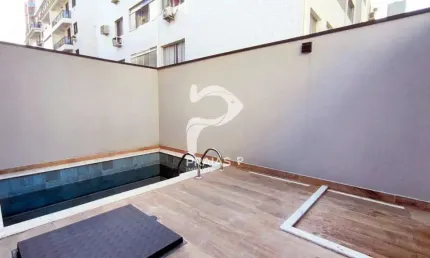 Casa em condomínio fechado com 3 quartos à venda na José da Silva Rainho, --, Jardim Astúrias, Guarujá por R$ 850.000
