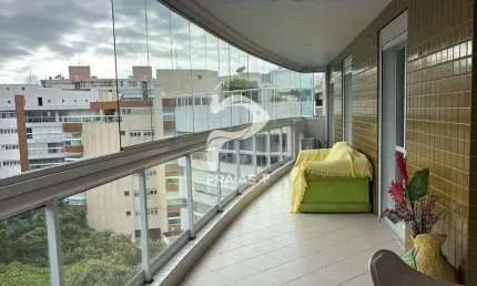 Cobertura com 3 quartos à venda na Alameda do Monjoleiro, --, Riviera, Bertioga por R$ 4.155.000