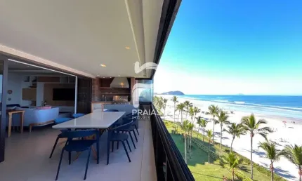 Apartamento com 5 quartos à venda na Passeio das Caravelas, --, Riviera, Bertioga por R$ 7.990.000