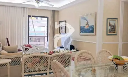 Apartamento com 2 quartos à venda na rua chile, --, enseada, guarujá por r$ 496.000