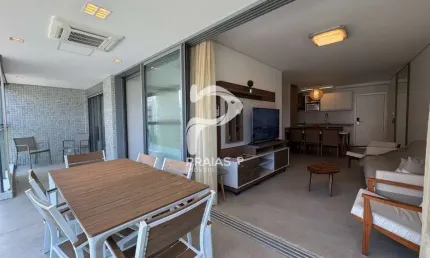 Apartamento com 2 quartos à venda na Largo dos Coqueiros, --, Riviera, Bertioga por R$ 3.500.000